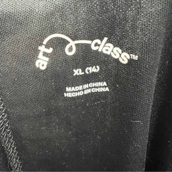 NWT Art Class black sequin pants. - Picture 8 of 9